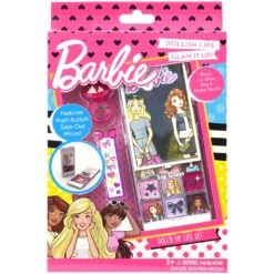 MARKWINS TROUSSE BARBIE IDEA REGALO BAMBINA BAMBINE