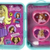 MARKWINS TROUSSE BARBIE 9708710 IDEA REGALO BAMBINA BAMBINE