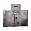 ASTRA KIT POCHETTE METAL PINK LIPS
