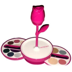 DEBORAH TROUSSE LA ROSA 003 7433 IDEA REFGALO DONNA MAKEUP KIT