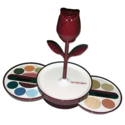 DEBORAH TROUSSE LA ROSA 01 7431 IDEA REGALO PER LEI MAKEUP KIT