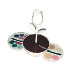 DEBORAH TROUSSE LA ROSA 02 7432 IDEA REGALO PER LEI MAKEUP KIT