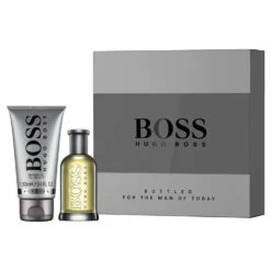 Hugo Boss BOSS BOTTLED IDEA REGALO UOMO KIT PROFUMO 50ML+ DocciaSchiuma 100ml