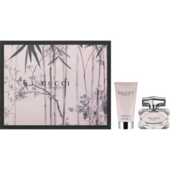 Gucci BAMBOO Confezione Regalo Donna Profumo 30ml + Lozione Corpo 50ml