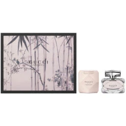 GUCCI BAMBOO CONFEZIONE REGALO Donna Profumo 50ml + Lozione Corpo 100ml