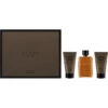 GUCCI GUILTY ABSOLUTE CONFEZIONE REGALO UOMO PROFUMO 50ml + DOPOBARBA 50ml + GEL DOCCIA 50ml