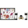 GUCCI FLORA Confezione Idea Regalo Donna Profumo 50ml + 2pz Lozione Corpo 50ml
