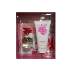 Enrico Coveri Cofanetto La Rose Eau De Parfum 50 Ml + Crema Corpo Fluida Profumata 150 Ml