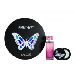 Lalique Amethyst Confezione Regalo 100 Ml EDP + Specchio Donna