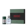 Hugo Boss Hugo Man Confezione Regalo 75 Ml Edt + 75 Ml Deo Stick Uomo