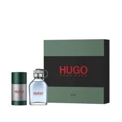 Hugo Boss Hugo Man Confezione Regalo 75 Ml Edt + 75 Ml Deo Stick Uomo