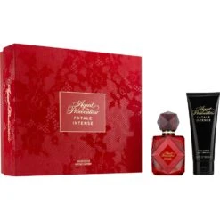Agent Provocateur Fatale Intense Gift Set 100 Ml EDP + 100 Ml Body Cream Donna