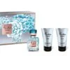 Pomellato Nudo Blue Gift Set 25 Ml Edp + 30 Ml Body Lotion + 30 Ml Shower Gel Donna