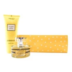 Yardley English Daisy Gift Set 50 Ml EDT + 100 Ml Body Lotion Donna