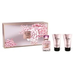 Pomellato Nudo Rose Gift Set 25 Ml Edp + 30 Ml Body Lotion + 30 Ml Shower Gel Donna