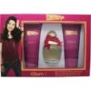 ICarly IGlam Confezione Regalo 100 Ml EDT + 150 Ml Gel Doccia + 150 Ml Lozione Corpo Donna