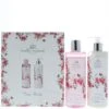 Woods Of Windsor Confezione Regalo 350 Ml True Rose Shower Gel + 350 Ml Body Lotion