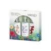 Yardley Moisturising Fragrance Mist Gift Set 4 X 100 Ml ( English Bluebell + English Rose + English Dahlia )