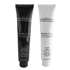 Philosophy The Microdelivery Detoxifying Oxygen Peel Gift Set 60 Ml Foam + 60 Ml Peel Gel