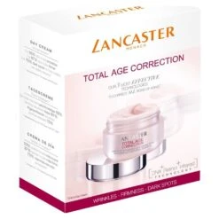 Lancaster 365 Confezione Regalo Crema Giorno 15ml+ Retinol Oil 3ml + Crema Notte 3ml + Express Cleanser