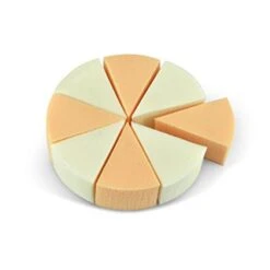 Le Kikke Spugnette 8 Spicchi