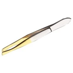 Elem Pinzetta Punta Oro