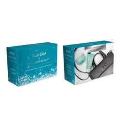 Biotherm Confezione Idea Regalo Donna Aquasource + Biosource + Borsa Mandarina Duck