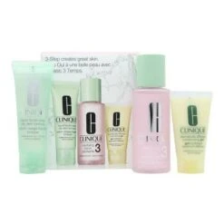 Clinique Confezione 3-Step
