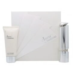 Swarovski Aura Confezione Regalo 50ml Edp + 100ml Lozione Per Il Corpo