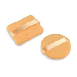 Le Kikke Set 2 Spugnette Lattice Tonda + Rettangolare