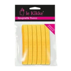 Le Kikke Set 6 Spugnette Disidratate