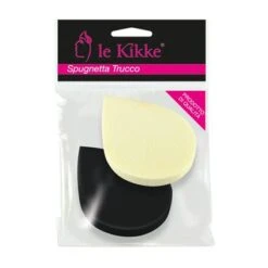 Le Kikke 2 Spugnette Make Up