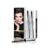 L'Oreal 4D Lash Architect Mascara Idea Regalo 2 X 10.5ml Mascara Nero + Khol Matita Occhi In #131 Nero Intenso