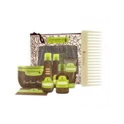 Natural Oils By Macadamia Luxury Travel Kit Set Idea Regalo Donna