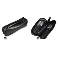 Le Kikke Beauty Set 12 Pennelli Nero