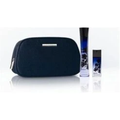 GIORGIO ARMANI Set Regalo Donna Profumo Code Pour Femme EDP 75 Ml + Profumo EDP 20 Ml + Beauty Donna