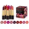 Revlon Super Lustrous Lip Cube Confezione Regalo 9 Rossetti