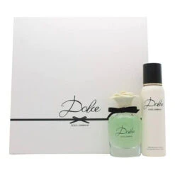 D&G Dolce E Gabbana Dolce Eau De Parfum 50 Ml + Lozione Corpo 100 Ml
