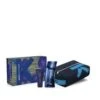 Kenzo Homme Night Confezione Regalo 100 Ml EDT + 50 Ml Gel Doccia + Borsetta