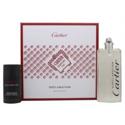 Cartier Declaration Confezione Regalo 100ml EDT + 75ml Deodorante Stick