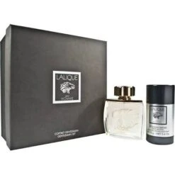 Lalique Pour Homme Lion Confezione Regalo 125ml EDP + 150ml Gel Doccia