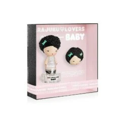Gwen Stefani Harajuku Lovers Baby Confezione Regalo 30 Ml EDT + 1.2 G Profumo Solido Donna