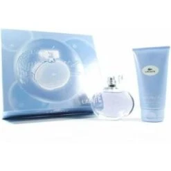 Lacoste Inspiration Idea Regalo Profumo 30ml EDP + 50ml Body Lotion Lozione Corpo