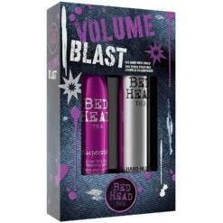 Tigi Bed Head Volume Blast Confezione Regalo 311ml Thickening Spray + 385ml Hairspray