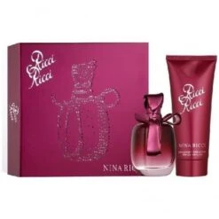 Nina Ricci Ricci Ricci Gift Set 50 Ml EDT + 75 Ml Body Lotion Donna