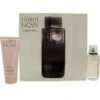 Calvin Klein Eternity Now For Her Confezione Regalo 50 Ml EDP Spray + 100 Ml Lozione Corpo Donna