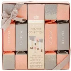 Style & Grace Utopia Cracker Collection Confezione Regalo 4 Cracker