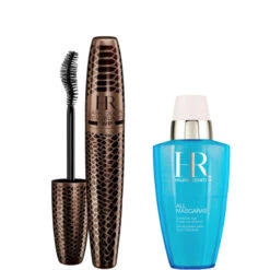 Helena Rubinstein Lash Queen Fatal Black Waterproof Confezione Mascara N. 01 Nero + 50 ML All Mascaras + 3 Ml Contorno Occhi
