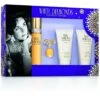 Elizabeth Taylor White Diamonds Confezione Regalo 100 Ml EDT + 50 Ml Lozione Corpo + 50 Ml Bagnoschiuma + 3.7 Ml EDP Donna