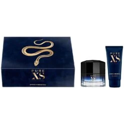 Paco Rabanne Pure XS Confezione Regalo 50 Ml EDT + 100 Ml Gel Doccia Uomo